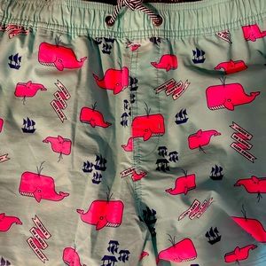 Make “Party Pants” swimsuit. Brand new. Never worn. Size LG